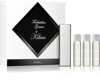 By Kilian Forbidden Games (1x plnitelná + 3x náplň) pre ženy