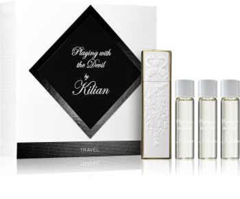 By Kilian Playing With the Devil (1x Refillable + 3x Refill) for Women