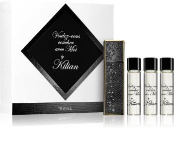 By Kilian Voulez-Vous Coucher Avec Moi (1x Refillable + 3x Refill)