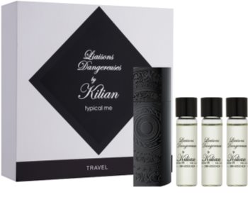 By Kilian Liaisons Dangereuses, Typical Me (1x recargable + 3x recarga)