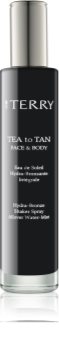 By Terry Tea to Tan spray idratante e abbronzante per viso e corpo