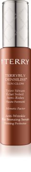 By Terry Terrybly Densilis Sun Glow sérum bronzeador com efeito antirrugas