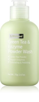 By Wishtrend Green Tea & Enzyme pudra de curatare fina