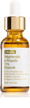 By Wishtrend Polyphenol in Propolis 15% sérum régénérant pour peaux à problèmes, acné