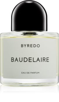 byredo baudelaire eau de parfum