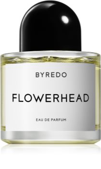 review parfum byredo flower head