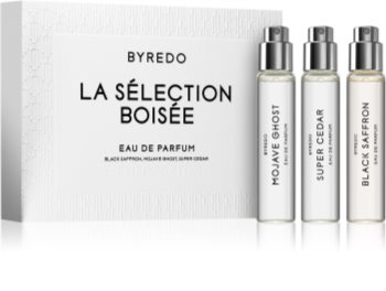 Byredo La Sélection Boisée confezione regalo unisex