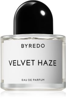 byredo velvet haze basenotes