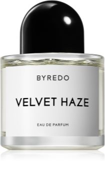 byredo velvet haze eau de parfum