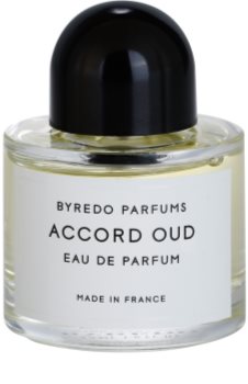 Byredo Accord Oud eau de parfum unisex