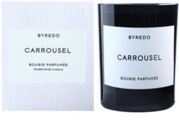 Byredo Carrousel vela perfumada 240 g
