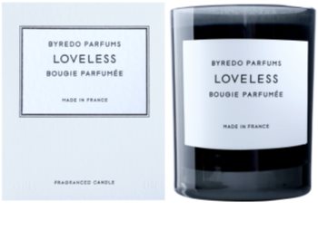 Byredo Loveless vela perfumada 240 g