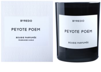 Byredo Peyote Poem vela perfumada 240 g