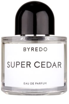 byredo super cedar eau de parfum