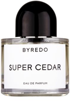 Byredo Super Cedar Eau de Parfum unissexo