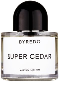 byredo super cedar