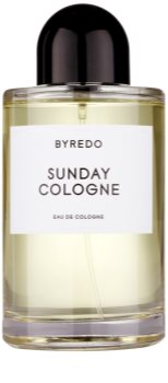 Byredo Sunday Cologne Eau de Cologne Unisex