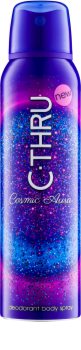 C-THRU Cosmic Aura deospray pre ženy