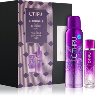 C-THRU Glamorous Geschenkset I. für Damen