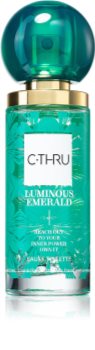 C-THRU Luminous Emerald Eau de Toilette für Damen