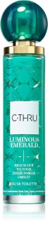 C-THRU Luminous Emerald Eau de Toilette pentru femei