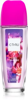 C-THRU Girl Bloom spray de corp parfumat pentru femei