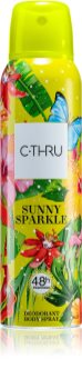 C-THRU Sunny Sparkle deodorant pentru femei