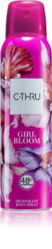C-THRU Girl Bloom дезодорант за жени