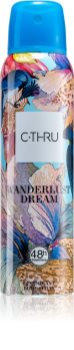 C-THRU Wanderlust Dream Deodorant für Damen