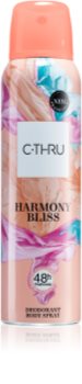 C-THRU Harmony Bliss dezodorant dla kobiet
