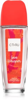 C-THRU Love Whisper спрей для тіла