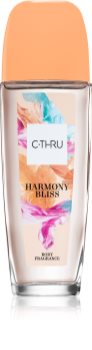 C-THRU Harmony Bliss spray corporal