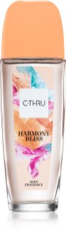 C-THRU Harmony Bliss spray corporel