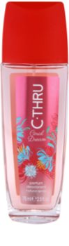 C-THRU Coral Dream desodorante con pulverizador para mujer 75 ml