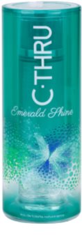 C-THRU Emerald Shine eau de toilette para mulheres