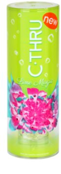C-THRU Lime Magic toaletní voda pro ženy