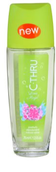 C-THRU Lime Magic desodorizante vaporizador para mulheres