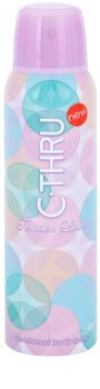 C-THRU Tender Love deospray pre ženy