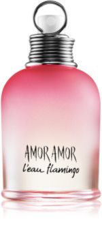 Cacharel Amor Amor L'Eau Flamingo eau de toilette édition limitée pour femme Summer 2017
