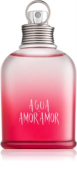 Cacharel Agua de Amor Amor Summer 2018 Eau de Toilette edição limitada para mulheres Fiesta Cubana Collection