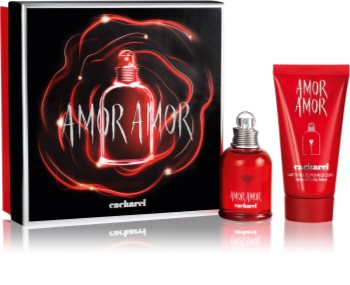 coffret cacharel amor amor