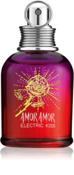 Cacharel Amor Amor Electric Kiss Eau de Toilette pour femme