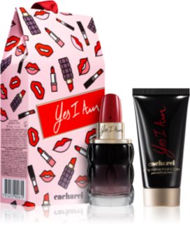 yes i am perfume gift set