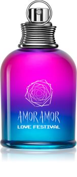 Cacharel Amor Amor Love Festival Eau de Toilette til kvinder