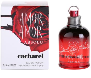 Cacharel Amor Amor Absolu parfémovaná voda pro ženy 50 ml