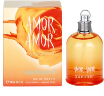 amor amor cacharel summer