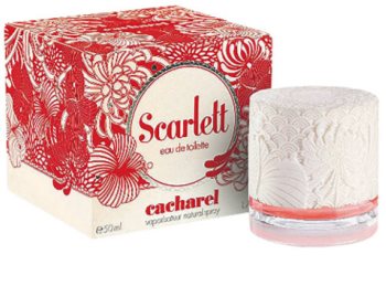 Cacharel Scarlett eau de toilette pentru femei 80 ml
