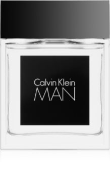 Calvin Klein Man Eau de Toilette para homens