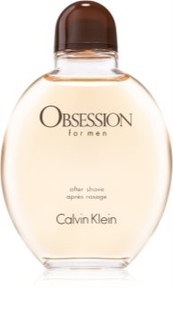 men's obsession aftershave