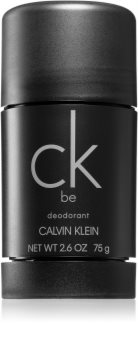 Calvin Klein CK Be desodorizante em stick unissexo